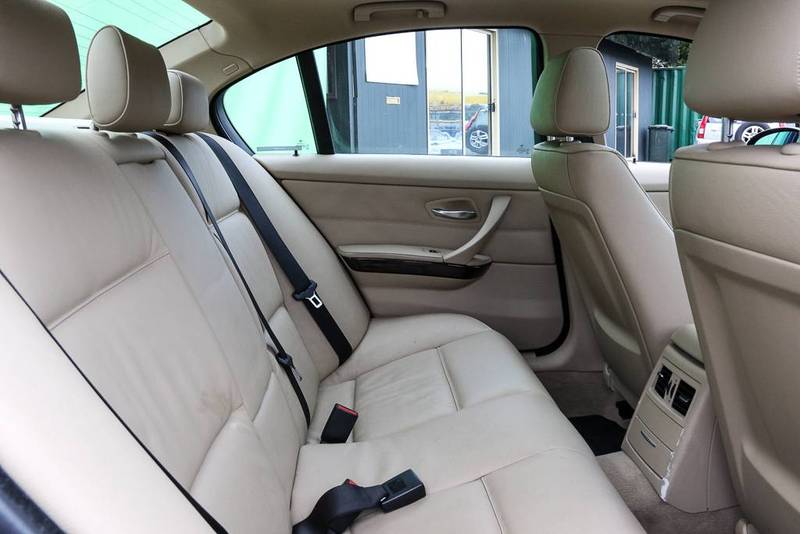 2006 BMW 3 20i EXECUTIVE E90