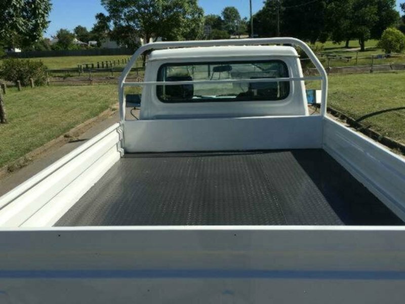 2007 TOYOTA LANDCRUISER WORKMATE (4x4) VDJ79R