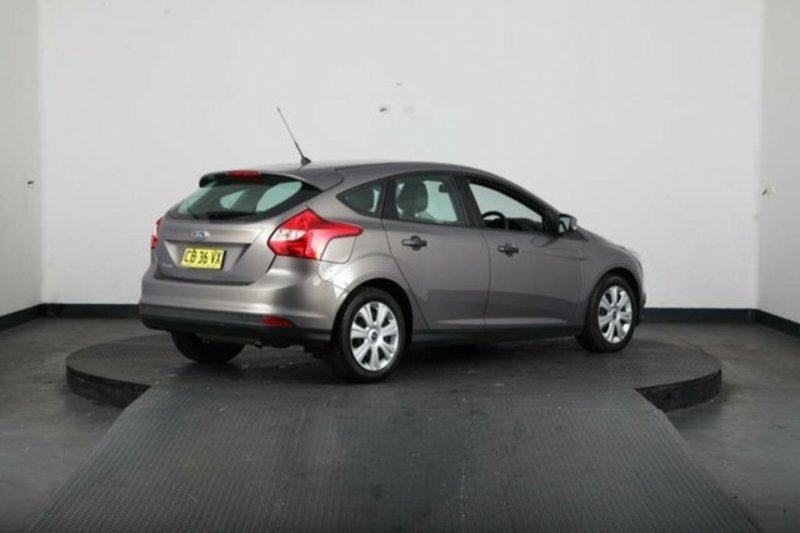 2012 FORD FOCUS AMBIENTE LW
