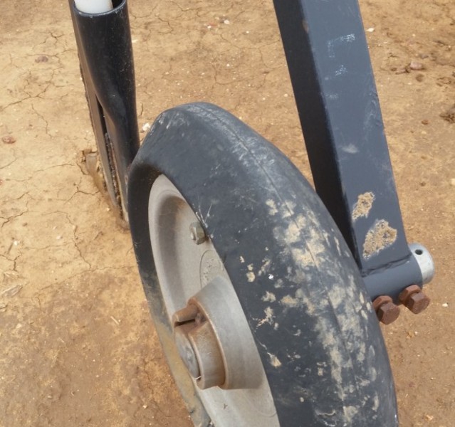 Flexicoil 820 planters
