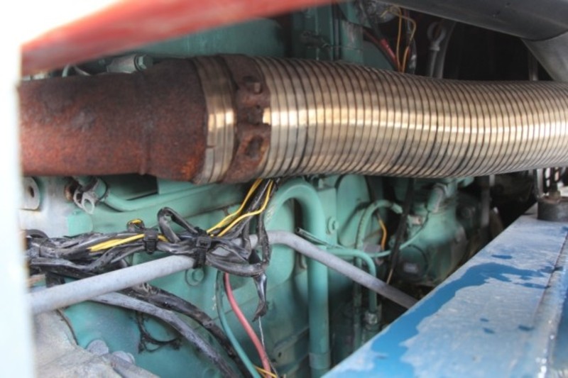 2002 SISU TUGMASTER Tugmaster