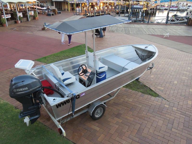 Smartliner Aluminium 150