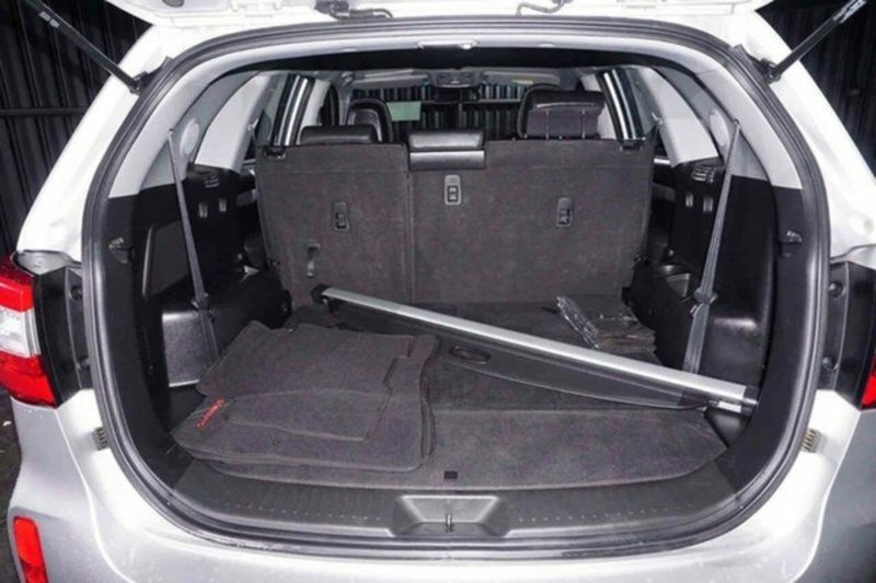 2013 KIA SORENTO SLi (4x4) XM MY13