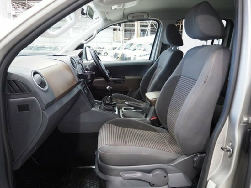 2012 VOLKSWAGEN AMAROK TDI400 HIGHLINE (4x4) 2H MY12