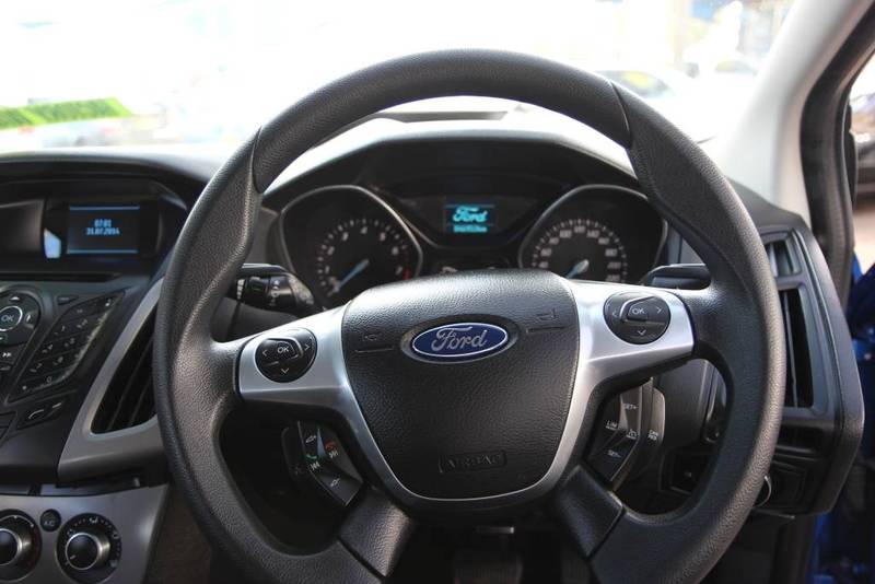 2013 FORD FOCUS AMBIENTE LW MK2