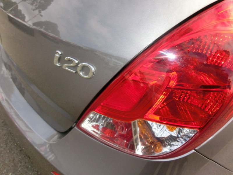 2013 HYUNDAI i20 ACTIVE PB MY12.5