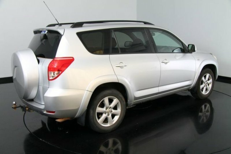 2006 TOYOTA RAV4 CRUISER L (4x4) ACA33R