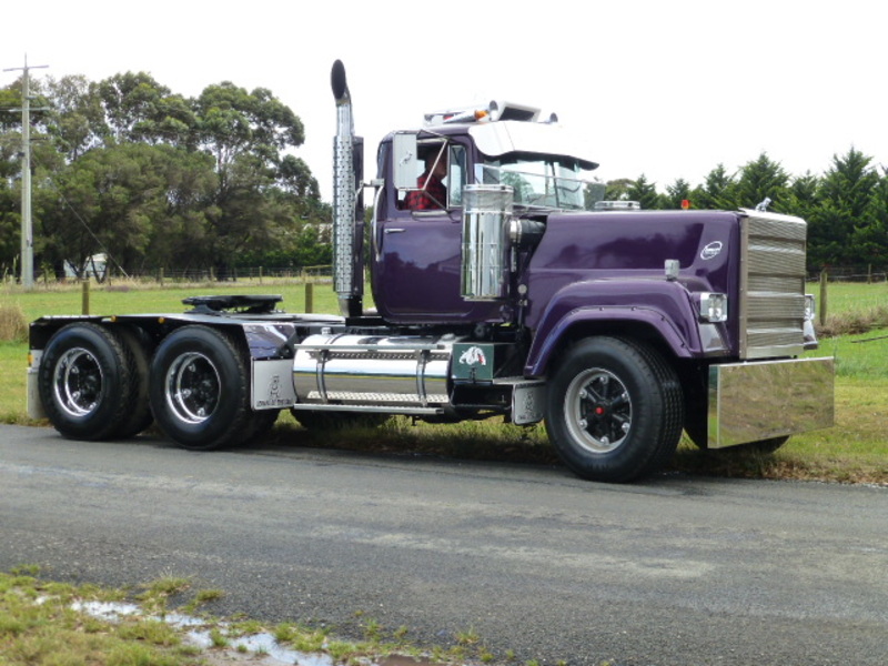 1984 MACK SUPERLINER