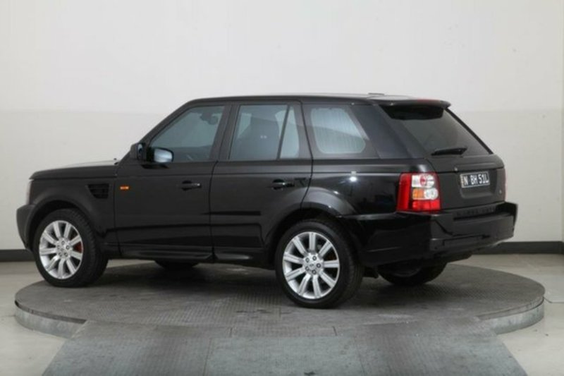 2006 RANGE ROVER RANGE ROVER SPORT 2.7 TdV6