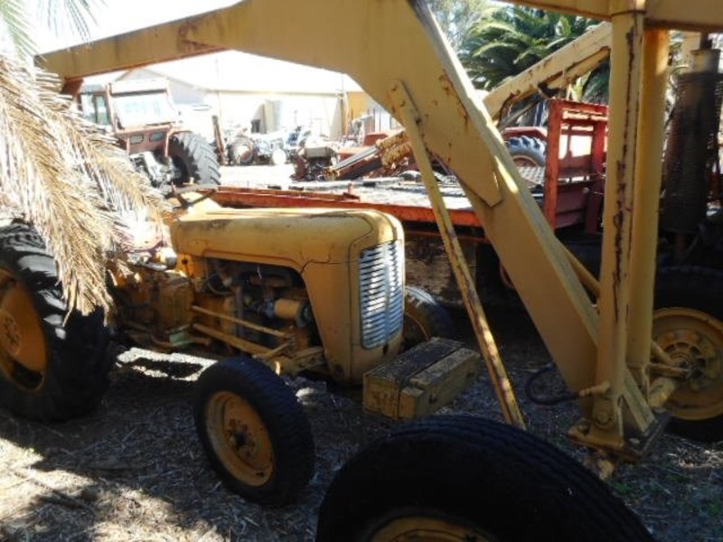MASSEY FERGUSON 35 35 Tractor
