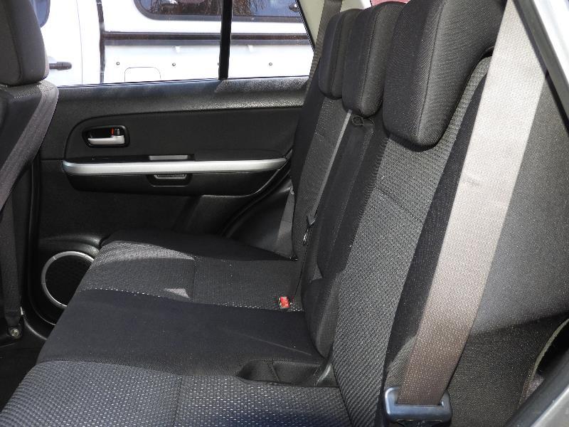 2006 SUZUKI GRAND VITARA JB