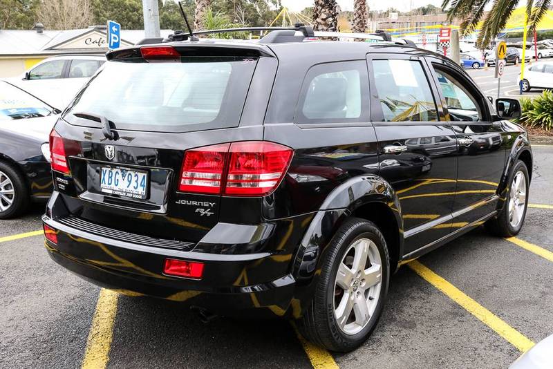 2008 DODGE JOURNEY RT CRD JC