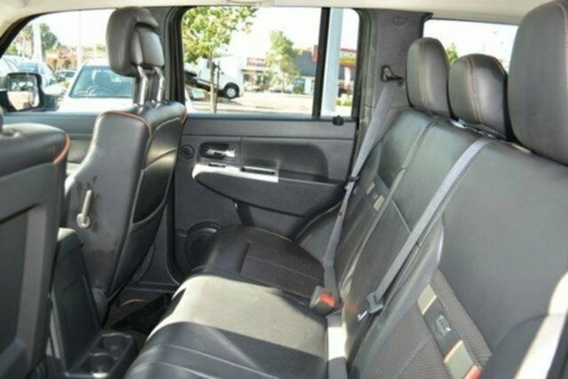 2011 JEEP CHEROKEE Limited 70th Anniversary KK MY11
