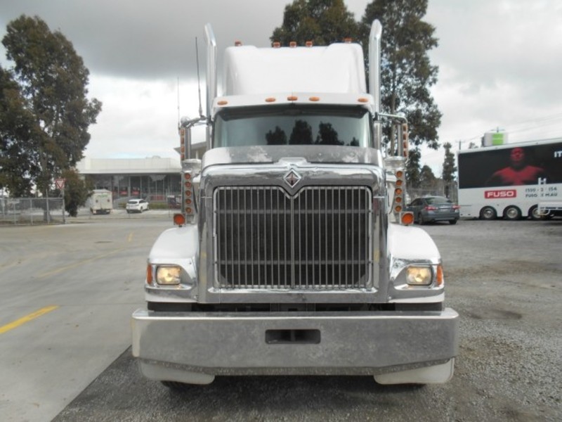 2007 INTERNATIONAL 9900 Eagle 9900 Eagle Truck