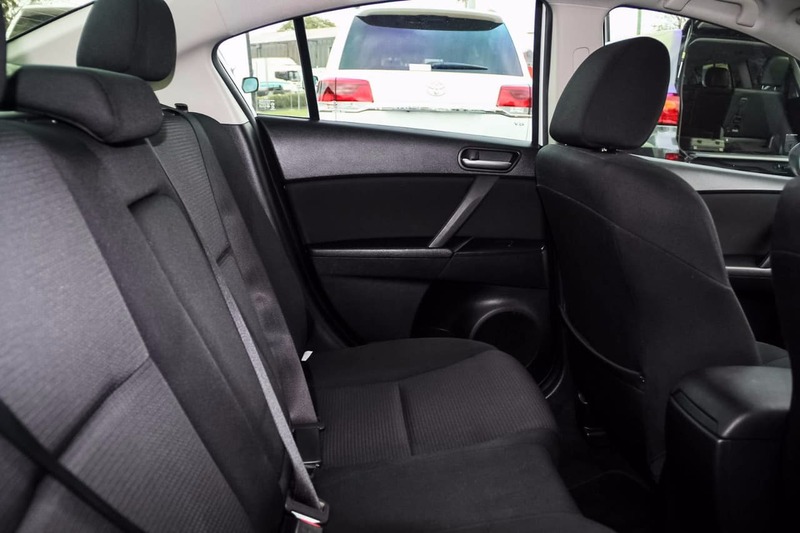 2013 MAZDA 3 NEO BL Series 2