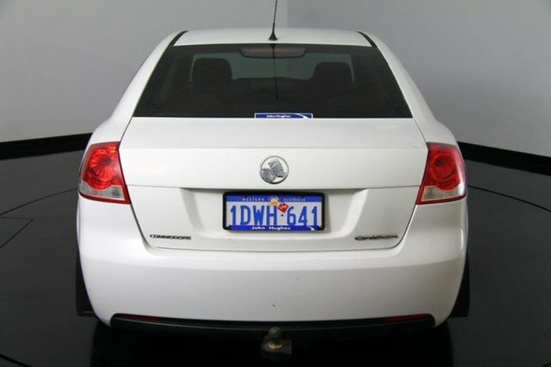 2007 HOLDEN COMMODORE OMEGA (DFUEL) VE