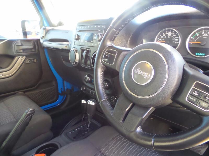 2011 JEEP WRANGLER Sport JK