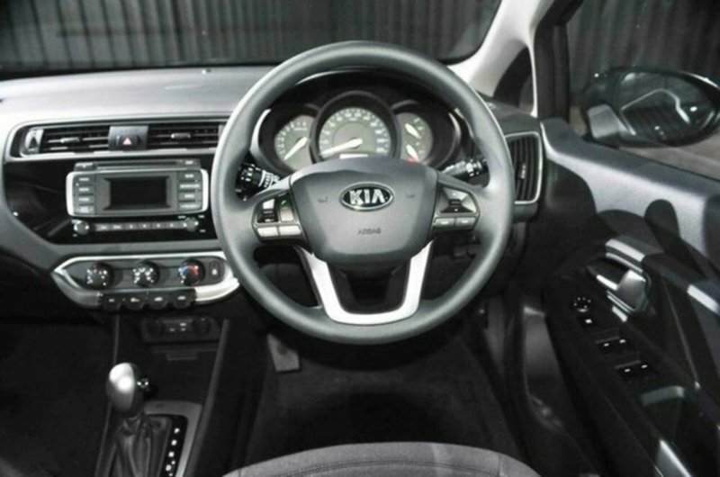 2015 KIA RIO S UB MY15