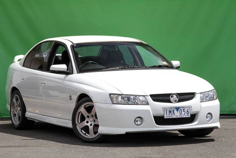 2005 HOLDEN COMMODORE SV6 VZ 05 UPGRADE