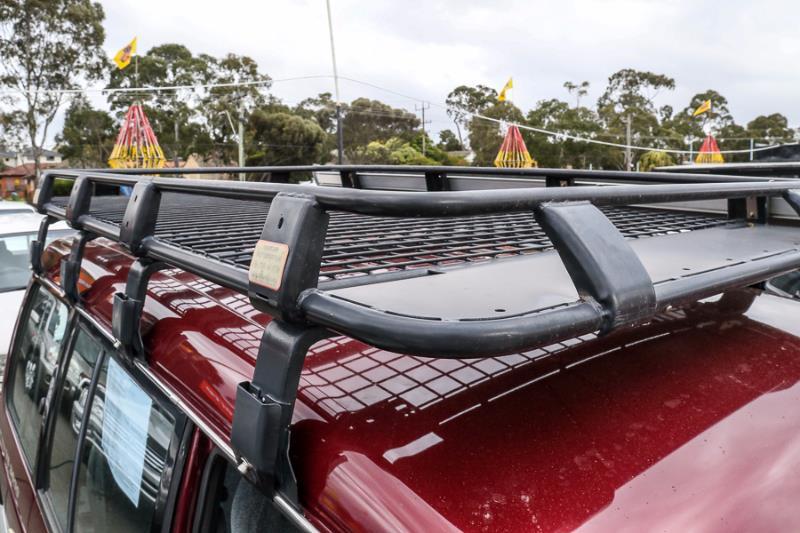 1995 MITSUBISHI PAJERO gls