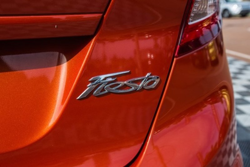 2010 FORD FIESTA CL WS