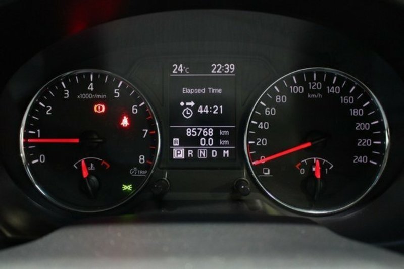 2010 NISSAN X-TRAIL ST (4x4) T31 MY10