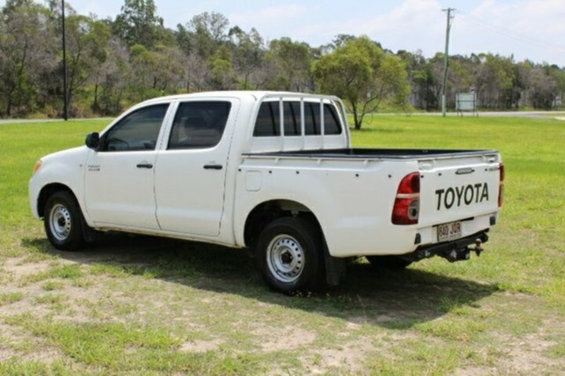 2006 TOYOTA HILUX SR KUN16R MY05