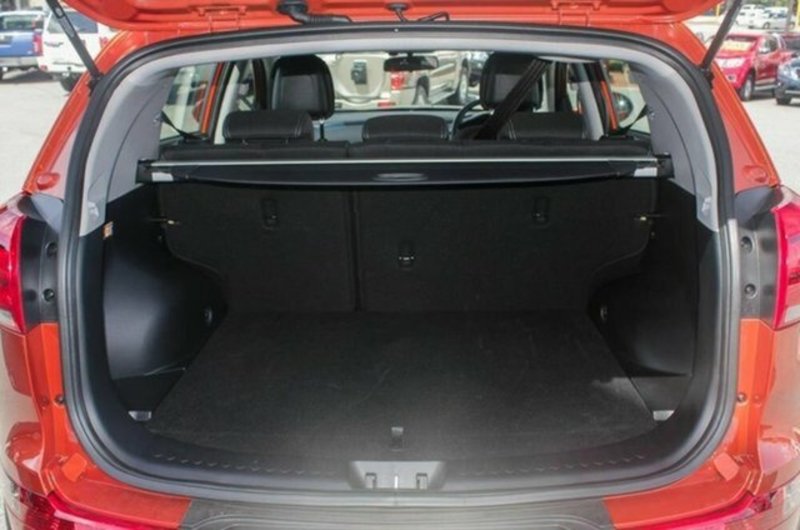 2014 KIA SPORTAGE Si (FWD) SL SERIES 2 MY14