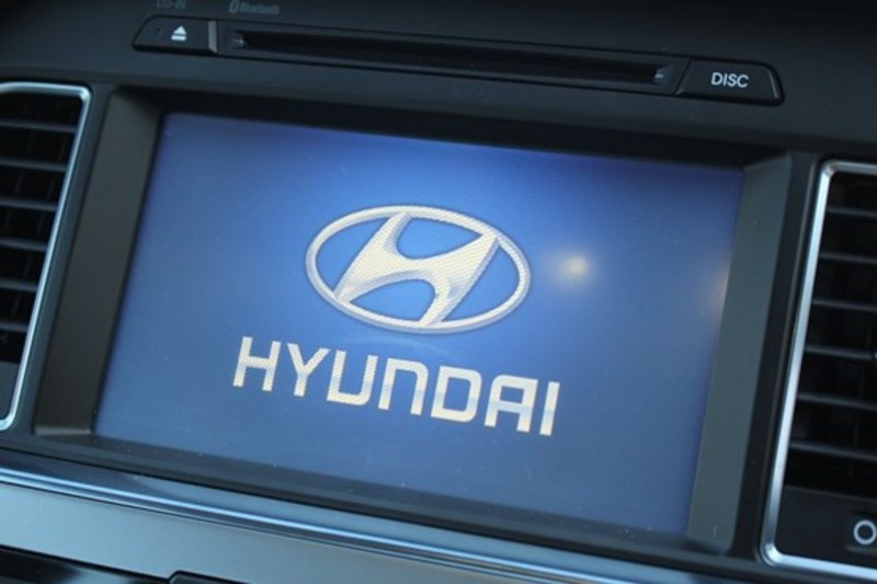2014 HYUNDAI SONATA PREMIUM LF