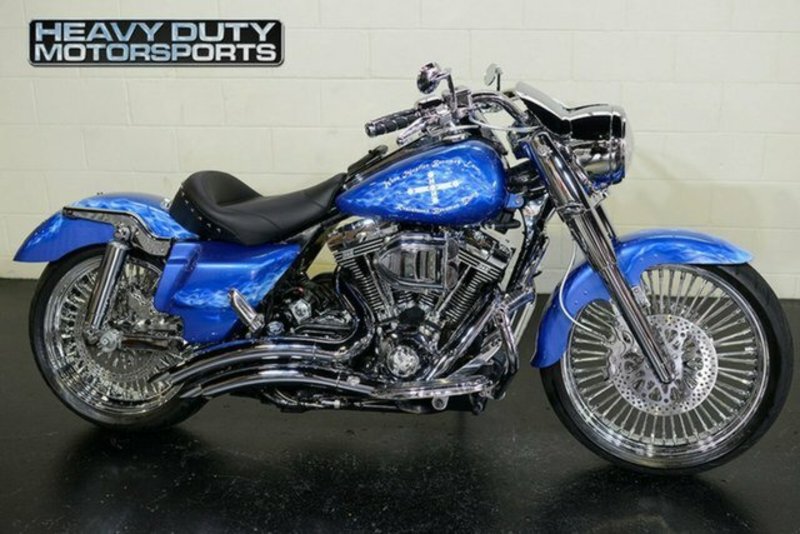 2005 HARLEY-DAVIDSON 1450CC FLHRSI ROAD KING CUSTOM MY05