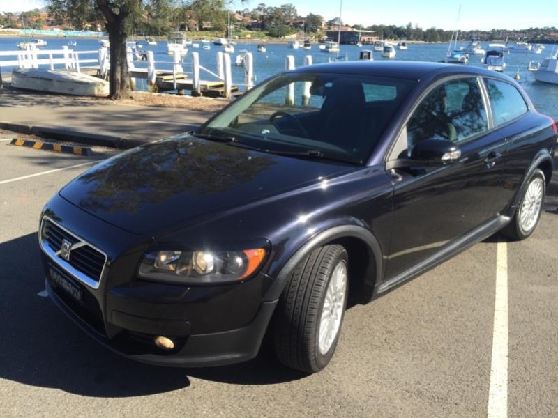 2007 VOLVO C30 LE
