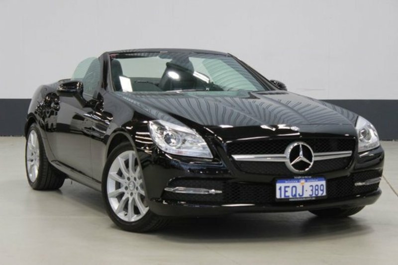 2013 MERCEDES-BENZ SLK 200 R172 MY14