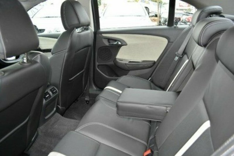 2014 HOLDEN CALAIS V VF