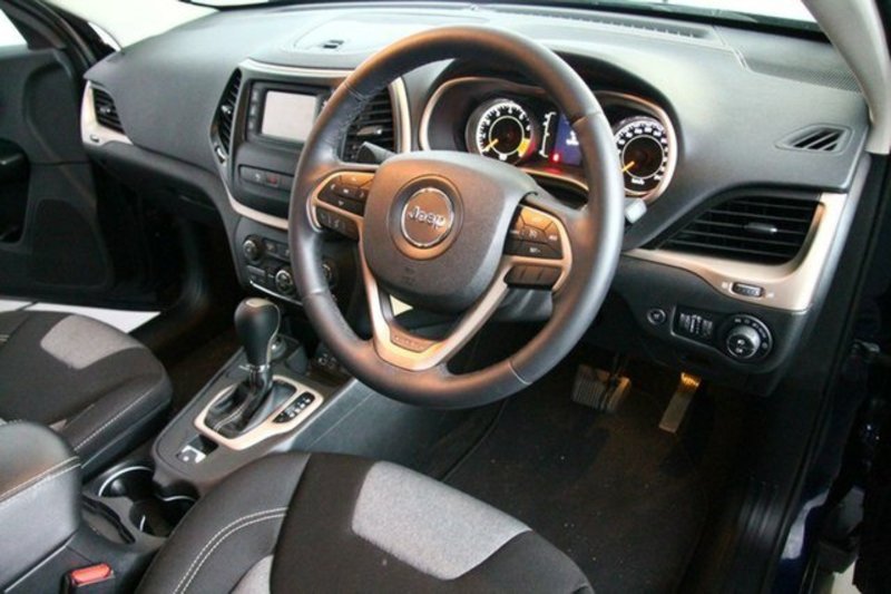 2014 JEEP CHEROKEE LONGITUDE (4x4) KL