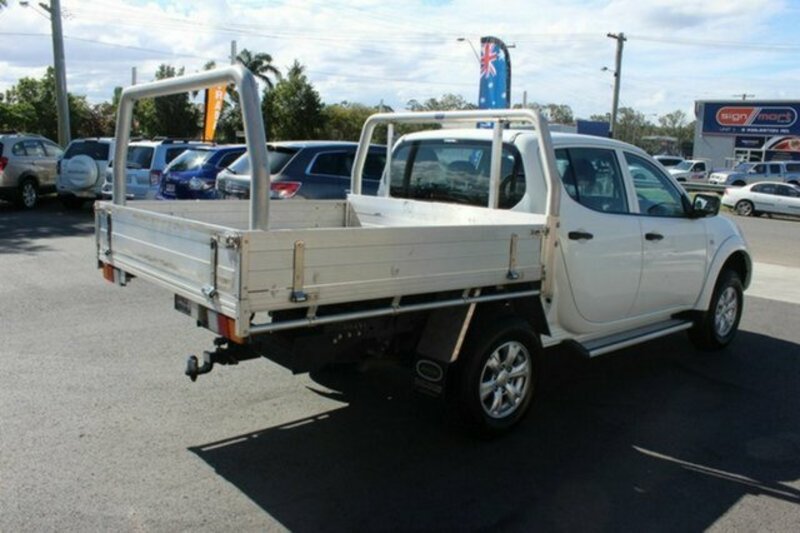 2014 MITSUBISHI TRITON GLX (4x4) MN MY15