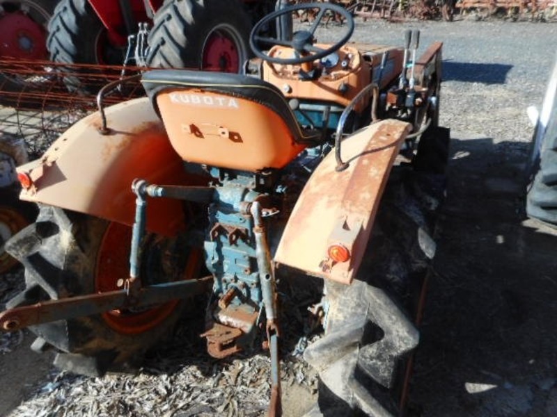 KUBOTA L1501 L1501 Tractor