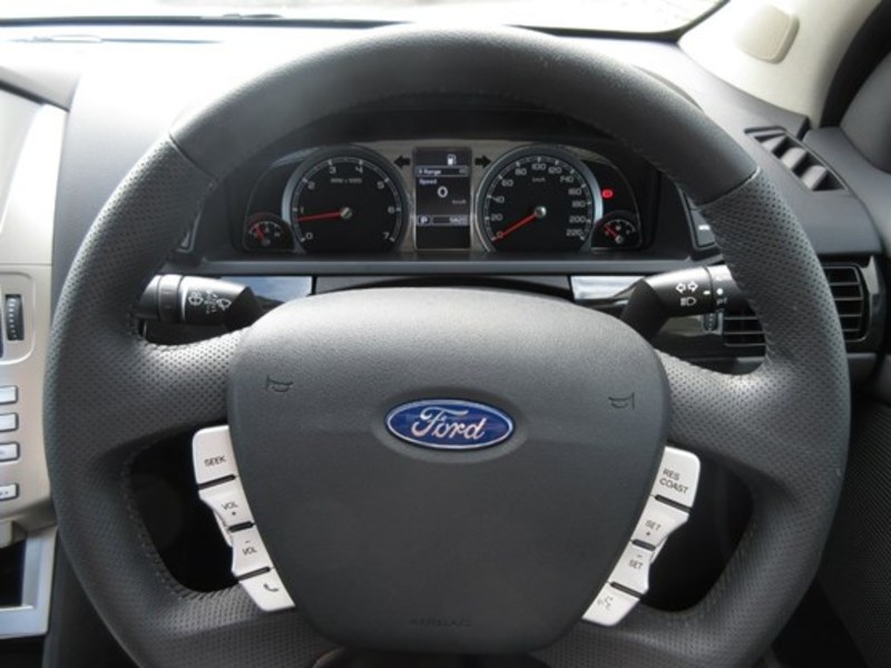 2014 FORD FALCON G6E FG MkII