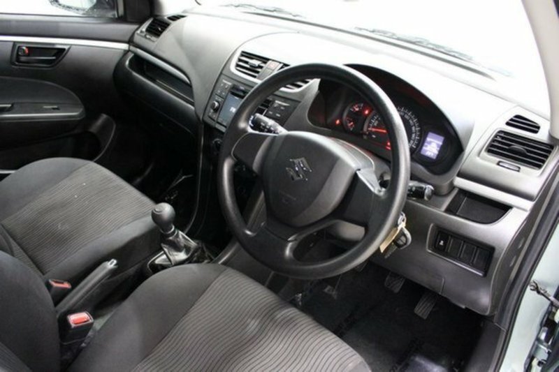 2011 SUZUKI SWIFT GA FZ