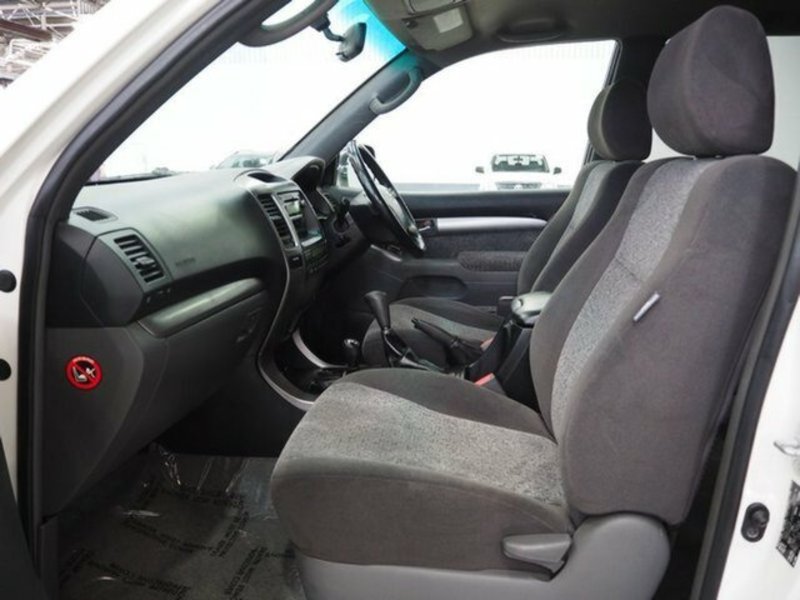 2009 TOYOTA LANDCRUISER PRADO GXL (4x4) KDJ120R 07 UPGRADE