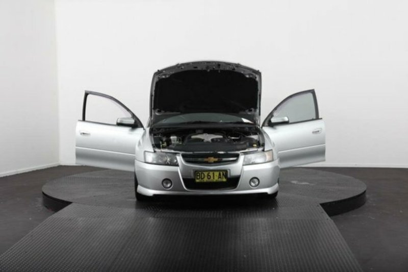 2006 HOLDEN COMMODORE S VZ
