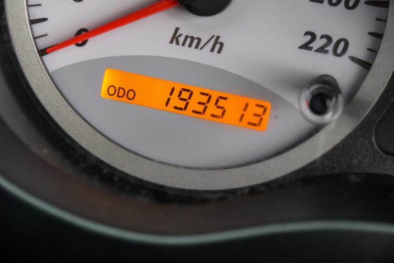 2004 TOYOTA RAV4 Cruiser ACA23R
