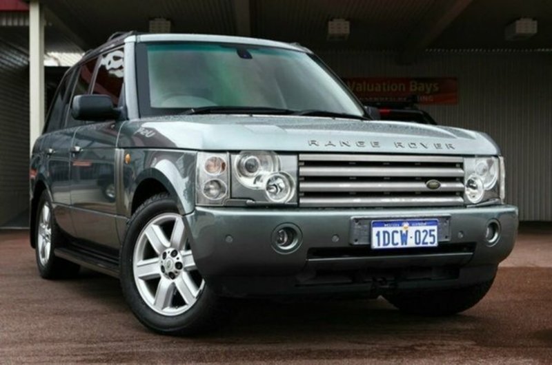 2003 RANGE ROVER RANGE ROVER VOGUE V8