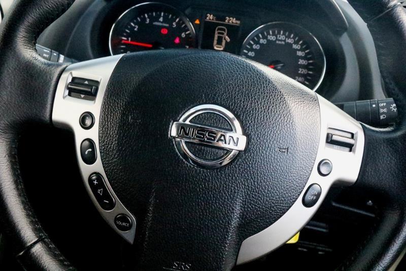 2013 NISSAN DUALIS ST J10W Series 3