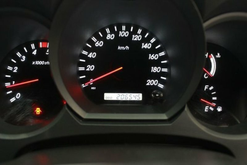 2009 TOYOTA HILUX SR5 (4x4) KUN26R 09 UPGRADE