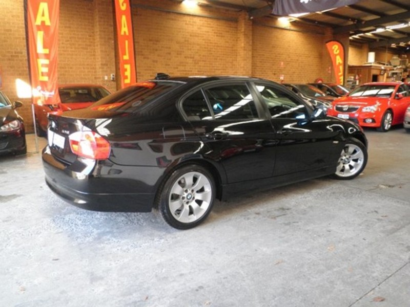 2008 BMW 320I EXECUTIVE E90