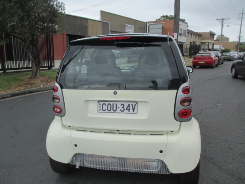 2003 SMART CITY-COUPE