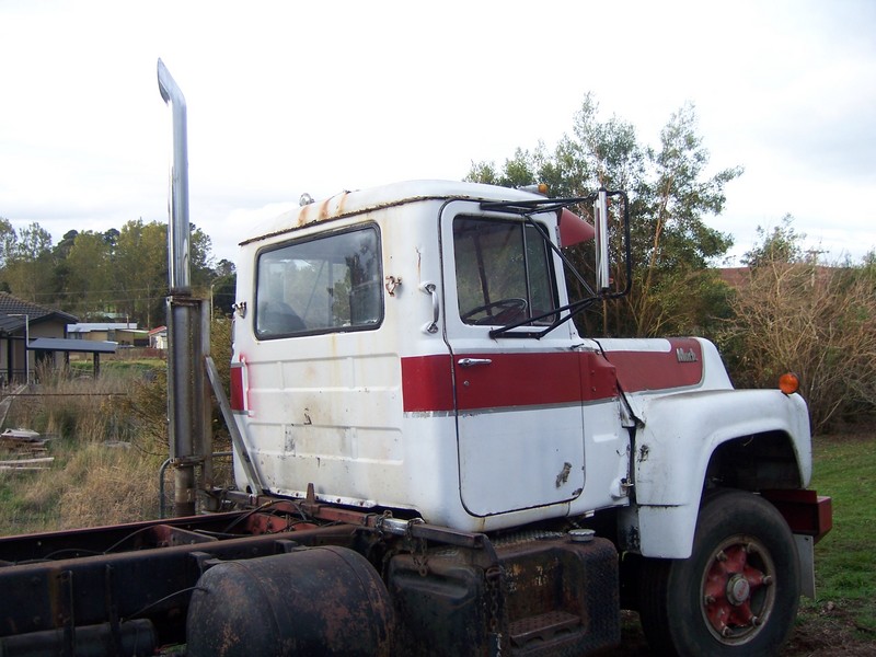 1973 MACK PRIME MOVER