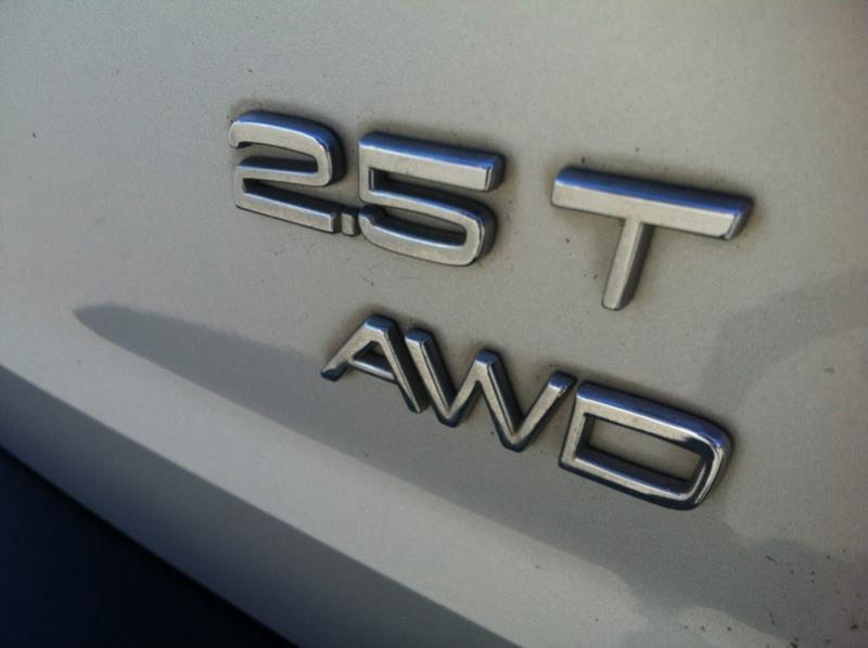 2007 VOLVO XC70 SE