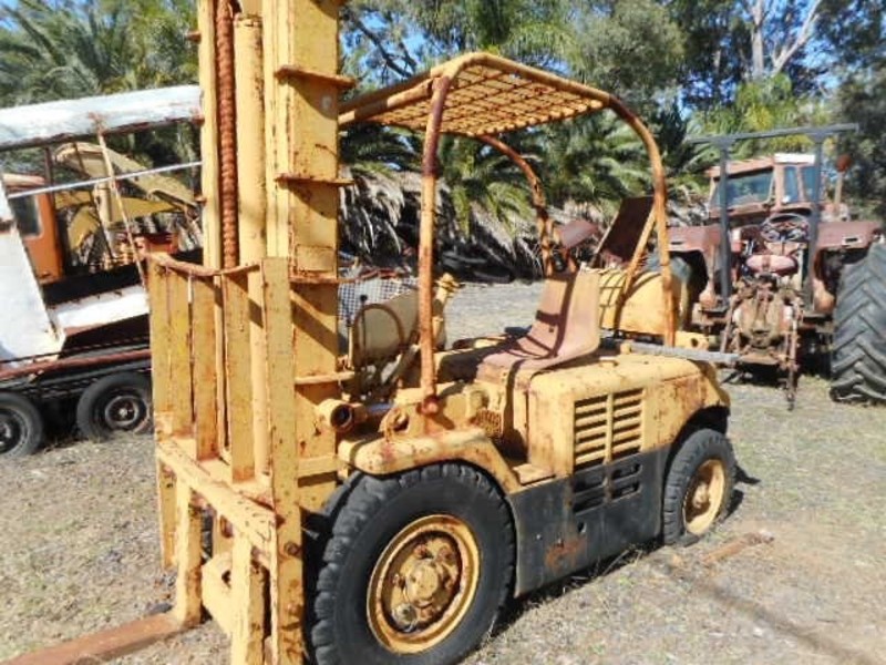 HYSTER Forklift Forklift