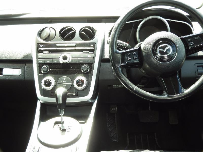 2007 MAZDA CX-7 LUXURY (4x4) ER
